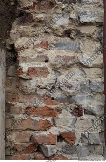 wall bricks damaged 0003